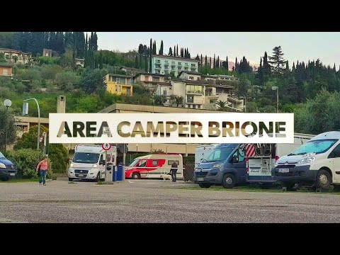 Area Camper Brione - Riva del Garda