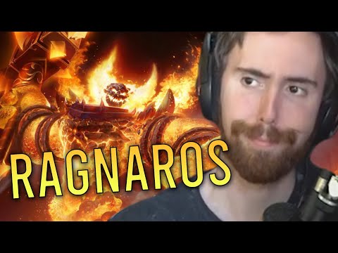 Asmongold Returns to Molten Core & Gets his FIRST Ragnaros Kill