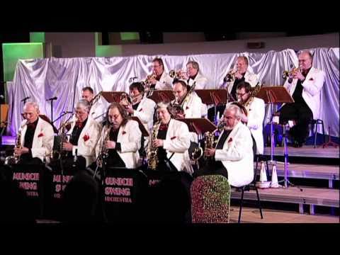 Munich Swing Orchestra - Tuxedo Junction