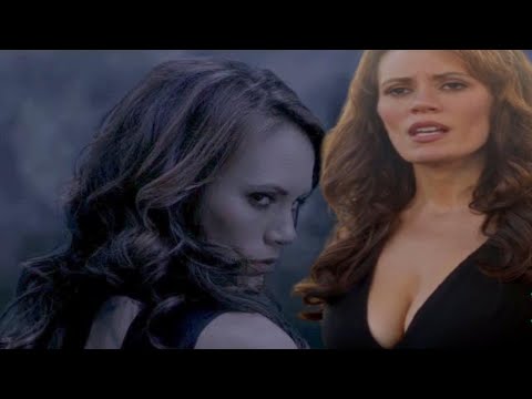 Supernatural Top 5 Badass Amara The Darkness Moments