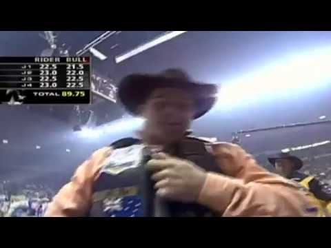 Brendon Clark vs Red Alert - 06 PBR Finals (89.75 pts)