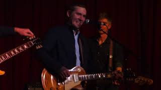 Brian Fallon - Forget Me Not - Los Angeles, CA November 2017