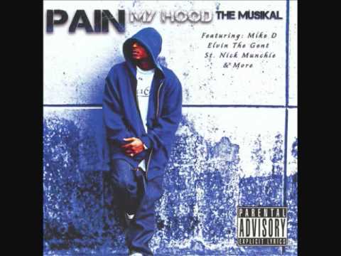 Young Pain - Scopes On You Ft. Yung Nitty & Munchie