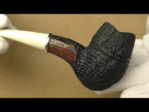 Ser Jacopo Foeda Albus et Niger S1 C - pipe 1135
