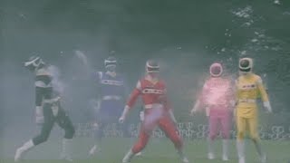 Download lagu Ryona Megaranger vs Nejirangers Part 2. Denji Sentai Meganger. mp3