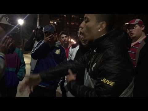 DROFF-TIAN vs KRAZZER-NIGGI / 4tos - FUR