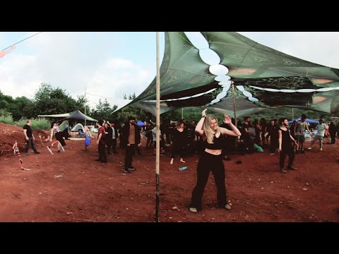 Cosmo 🇸🇮 in Israel (5H set) Spirit Tribe crew 🇮🇱 13.5.2023 Dance floor Part 1/3 #Cosmo #NoisePoison