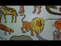 The Animal Alphabet With Geoffrey Giraffe Movie Poster