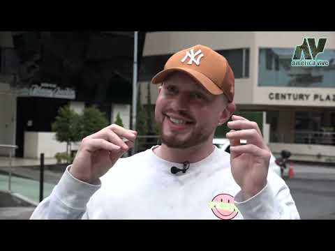 The story of Loco Living, the foreigner who fell in love with Ecuador