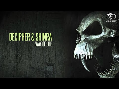 Decipher & Shinra (Video Clip) Pain Of Life