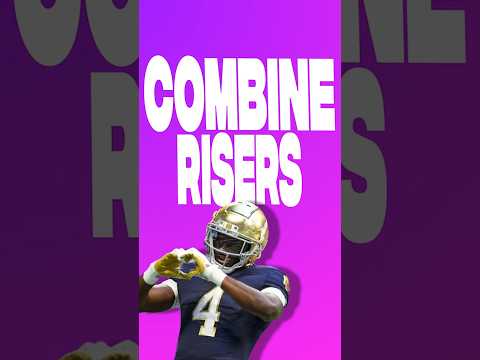 Thumbnail for These are the 3 Biggest Winners From the 2026 NFL Combine!