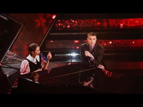 Battiti Live, Fedez rivela un retroscena sulla sua esibizione con Francesca Michielin