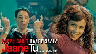 Pappu Cant Dance Sala  4K  Jaane Tu Ya Jaane Na  2