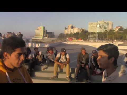 MCAlCuadrado vs Chiking - Cuartos de final [Insac Battles Vol.1 2k19]