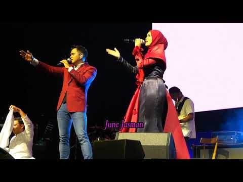 Just Us Live In Singapore // Siti Nordiana & Alif Satar // 3108218