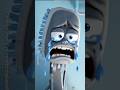 Toothbrush Screams: Change Me 👶 | The Haunt Loop 🌀 Hygiene Tips 🧼🦷
