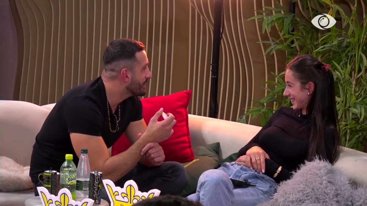 “Ti je tamam tip”/ Jozi-Mikelës: Edhe Loredana nuk është e keqe…