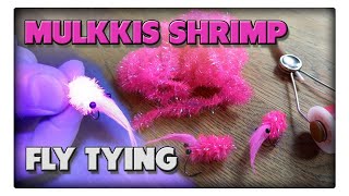Die UV-Geheimwaffe auf Meerforelle - der Mulkkis Shrimp