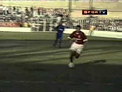 Juventus 1 x 3 São Caetano - Campeonato Paulista 2000 -  Série A-2