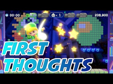 Bubble Bobble 4 Friends First Impressions