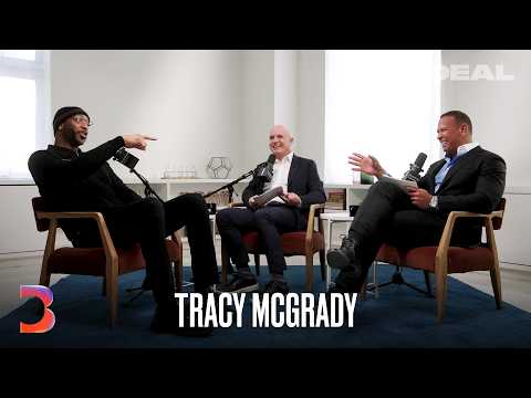 Tracy McGrady Always Dreamed of Being an Owner | The Deal With Alex Rodriguez and Jason Kelly