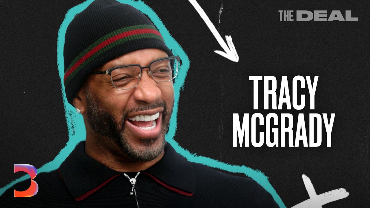 Tracy McGrady Always Dreamed of Being an Owner | The Deal With Alex Rodriguez and Jason Kelly
