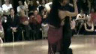 Eduardo Saucedo & Marisa Quiroga