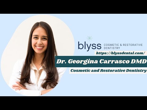 Meet Dr. Georgina Carrasco