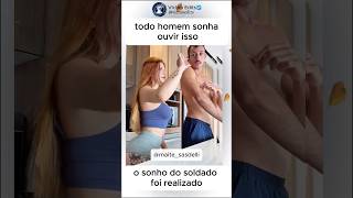 A cara dele de felicidade no final 🤣🤣🤣… #motivação #humor