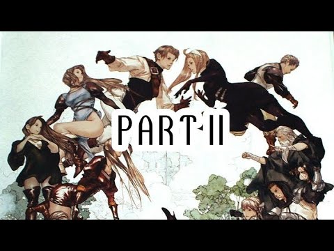 Tactics Ogre : Lets Us Cling Together part II