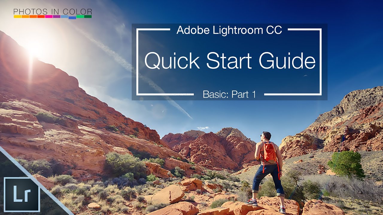ПО Adobe Lightroom 6 Multiple Platforms ENG (Электронная лицензия)