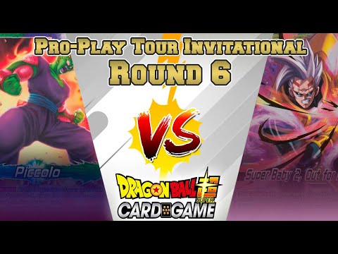DBSCG Invitational - Piccolo vs. Super Baby
