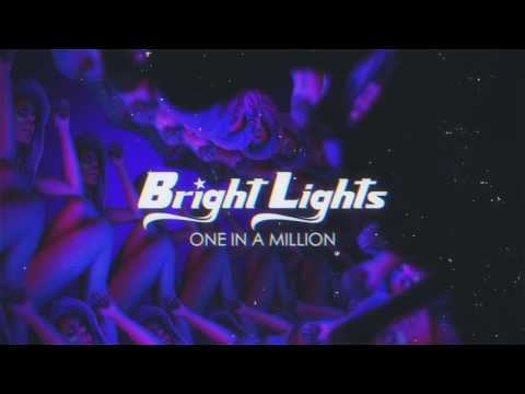 Video One In A Million (Audio) de Bright Lights