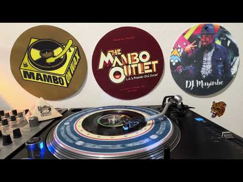 Mike Laure y Sus Cometas (canta Chelo) - Rondando tu Esquina