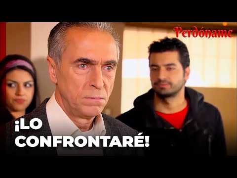 ¡Kemal Y Bahar Están Frente A Osman Kozan! - Perdóname Capítulo 57