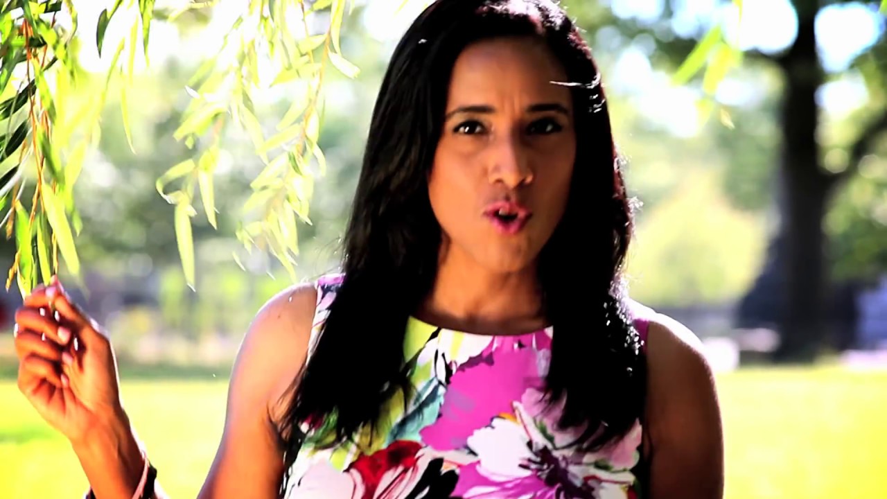 WORLD PREMIERE of Esther Castro-Soledad-official music video (salsa version) 