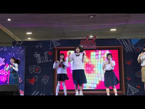 VID0016 HAPPYTAIL - ใจลอย IDOL Exchange Back to School in Love @ MBK center #GachikoiidolClub