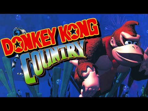 Why Donkey Kong Country Sticks With Me