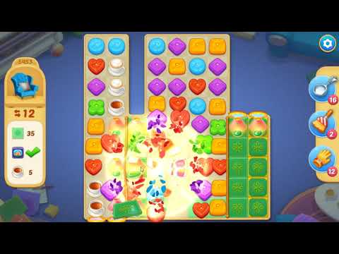 Matchington Mansion Level 5453 No Boosters