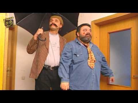 K- 15 - Cacko i Risto pijani