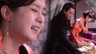 灰姑娘身受重傷，王爺好心為她治病，卻意外看光了她的身子...