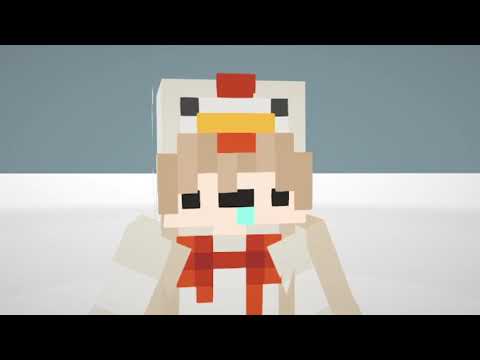 [Tutorial] Skin Vtuber de minecraft | Alekey15 #Shorts