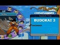 Budokai 3 Cheat Codes All Capsules Unlocked And Give 900000 Zenie To The Player