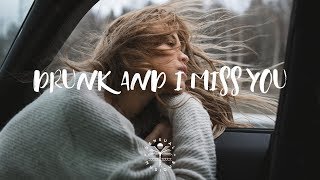 KIDDO - Drunk and I Miss You ft. Decco (Lyrics)