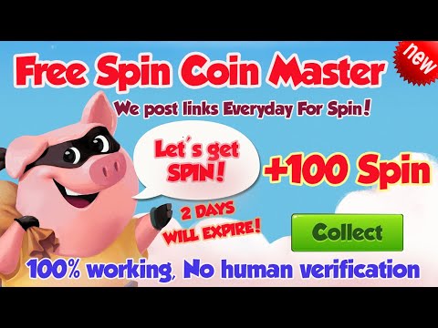 spin coin master ฟรี