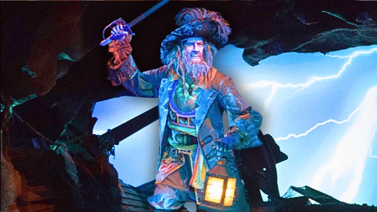 Vista previa del video POV de Pirates Of The Caribbean
