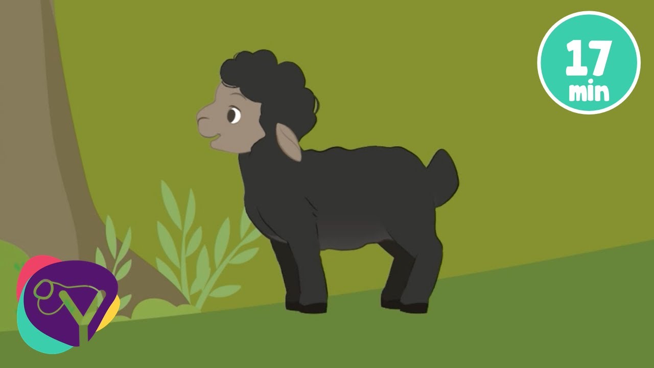 La Oveja Perdida + 4 Más Canciones Bíblicas