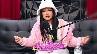 Yahaira Gives UPDATE on The Homegirls Pod & Future of the Channel