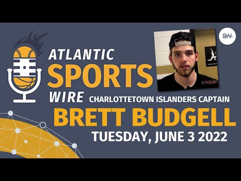 Atlantic Sports Wire featuring Brett Budgell