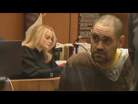COURTROOM VIDEO: Nick Reiner Pleads NOT GUILTY in Murders of Parents Rob & Michele Reiner